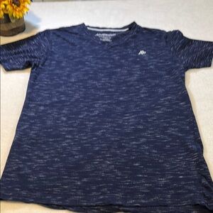 Aeropostale Blue Short Sleeve Tee with Crew Neck